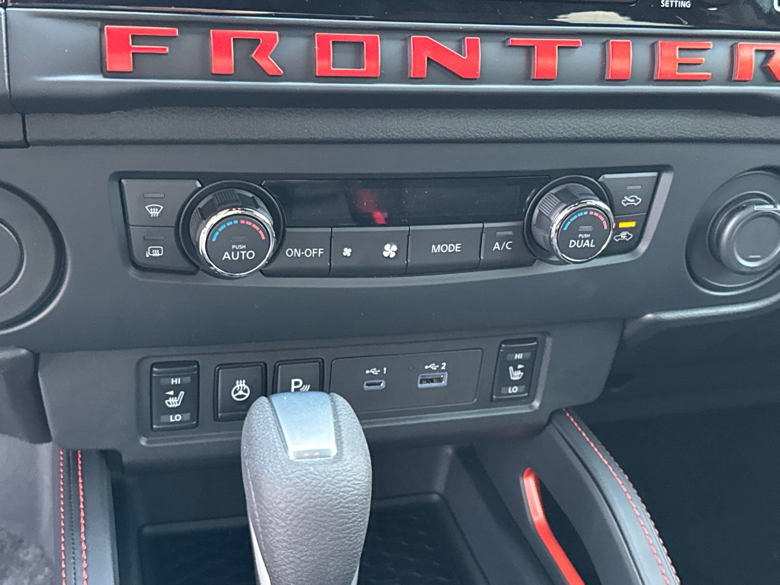 New 2026 Nissan Frontier Pro-X w/ Pro-X Convenience Package image 30