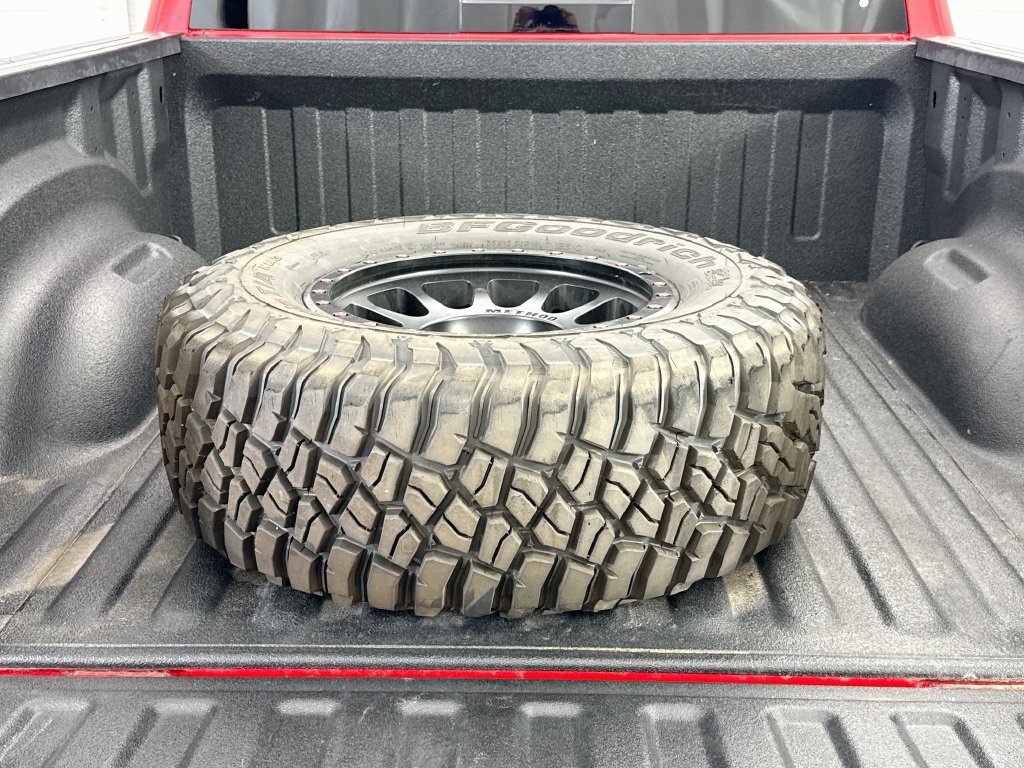Used 2022 RAM 1500 TRX w/ TRX Level 2 Equipment Group AWD/4WD image 26