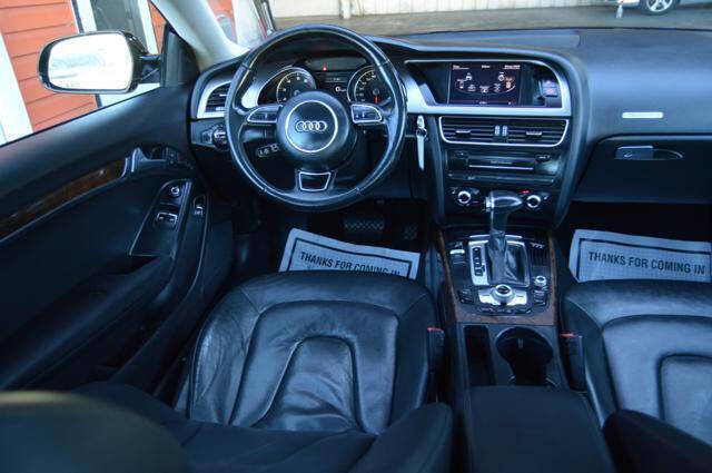 Used 2013 Audi A5 2.0T Premium Plus w/ Premium Plus Pkg AWD/4WD image 44