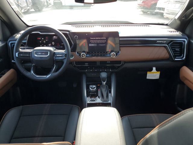New 2026 GMC Canyon AT4 AWD/4WD image 12