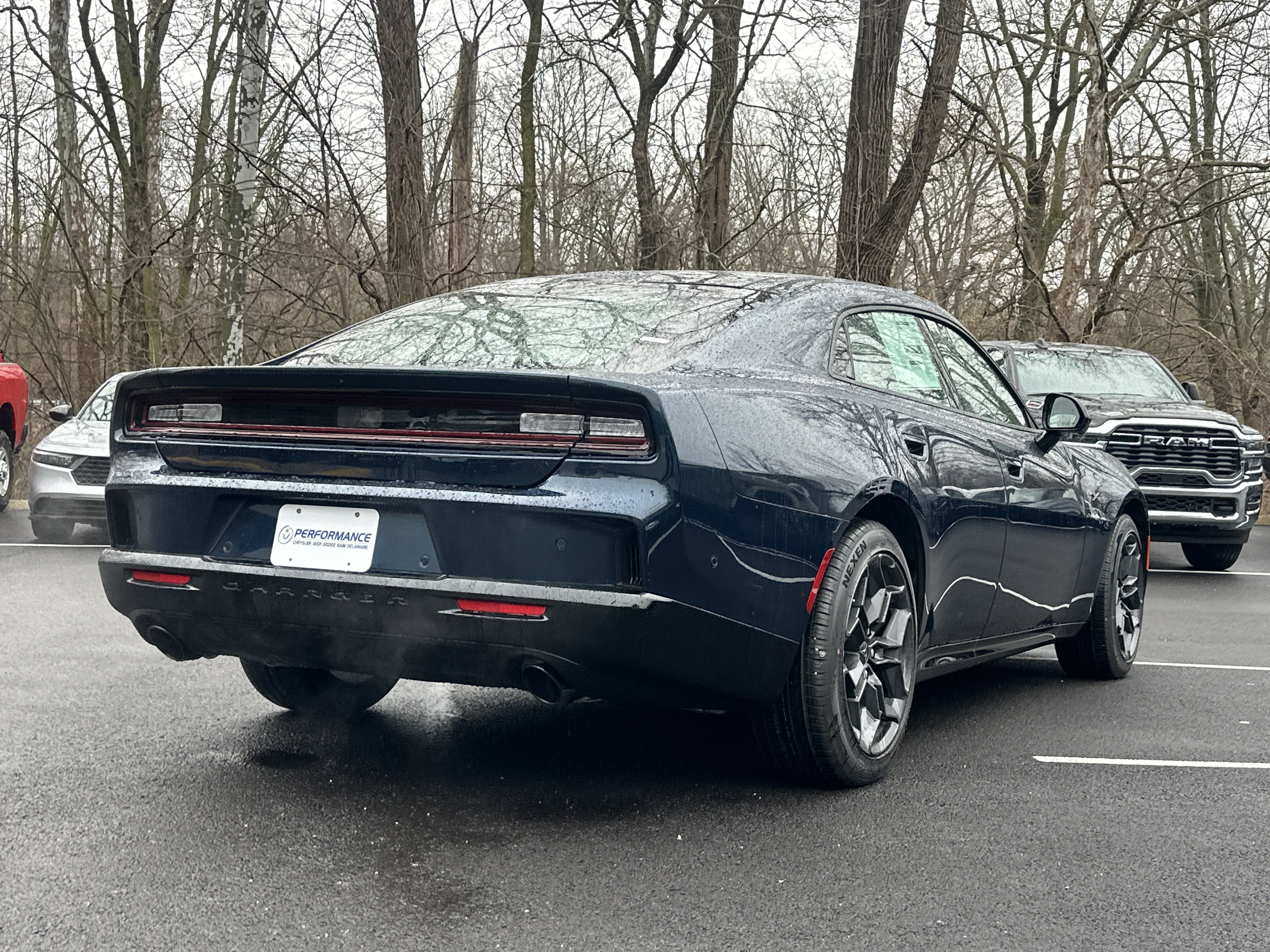 New 2026 Dodge Charger R/T image 17