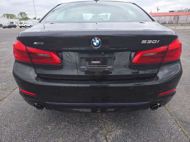 Used 2018 BMW 530i xDrive AWD/4WD image 7