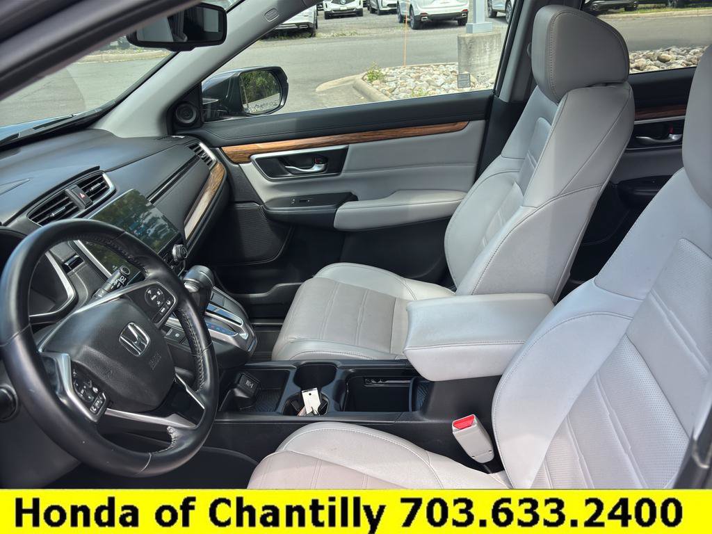 Used 2017 Honda CR-V EX-L image 18