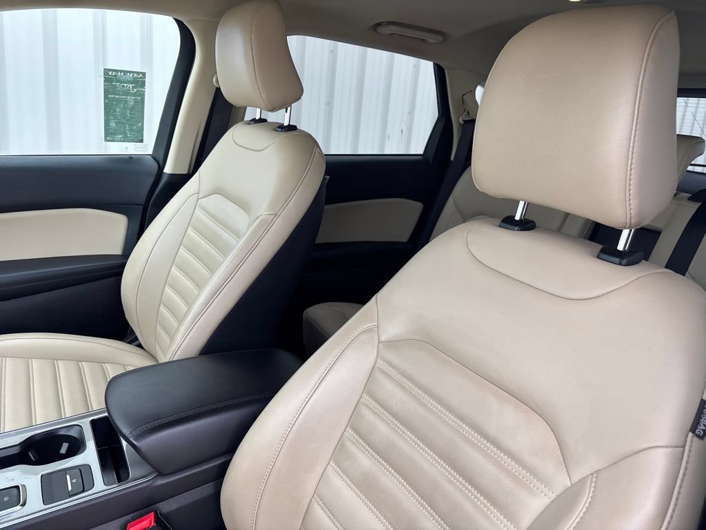 Used 2024 Ford Edge SEL w/ Convenience Package AWD/4WD image 20