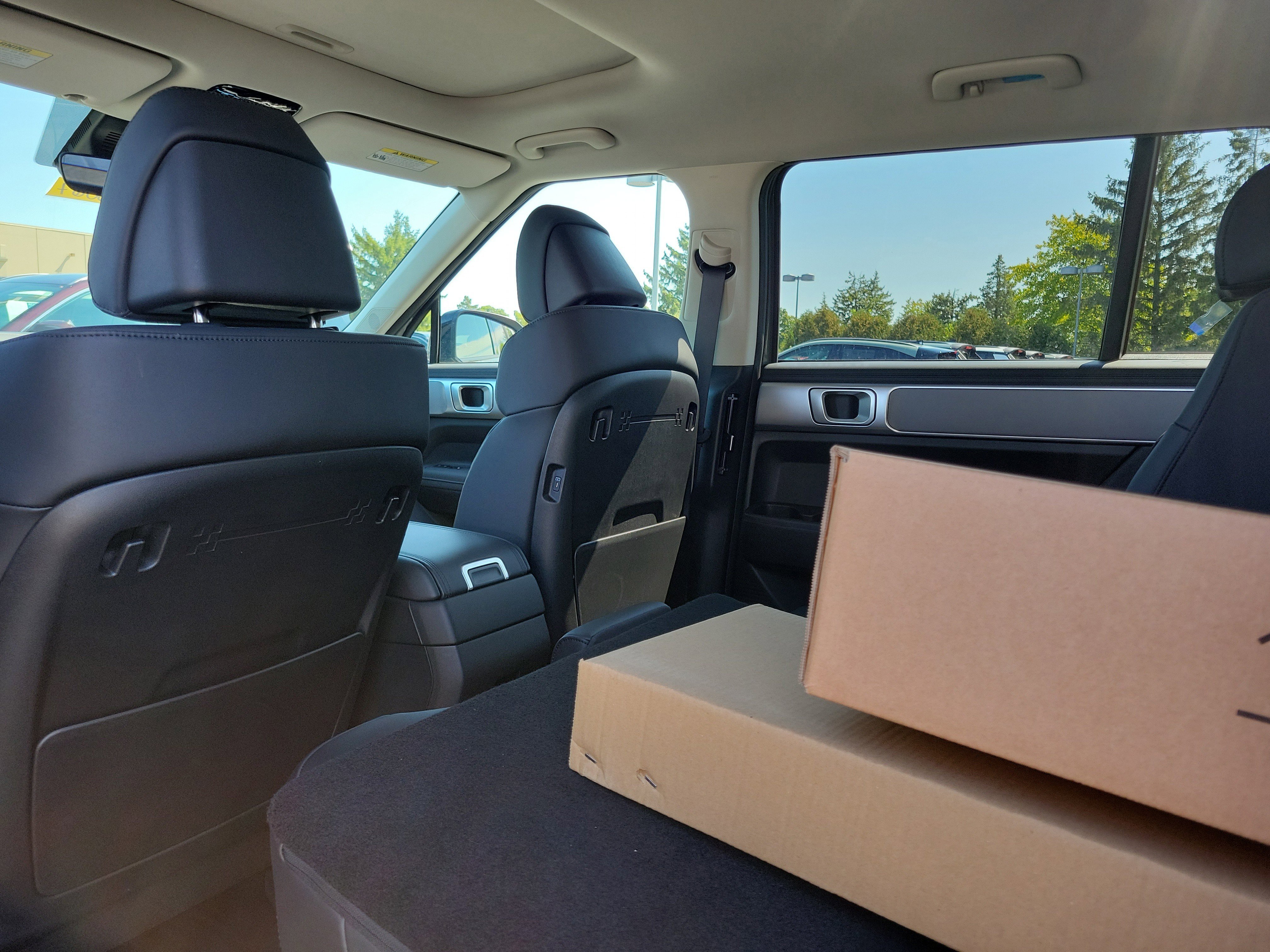 New 2026 Hyundai Santa Fe XRT AWD/4WD image 14