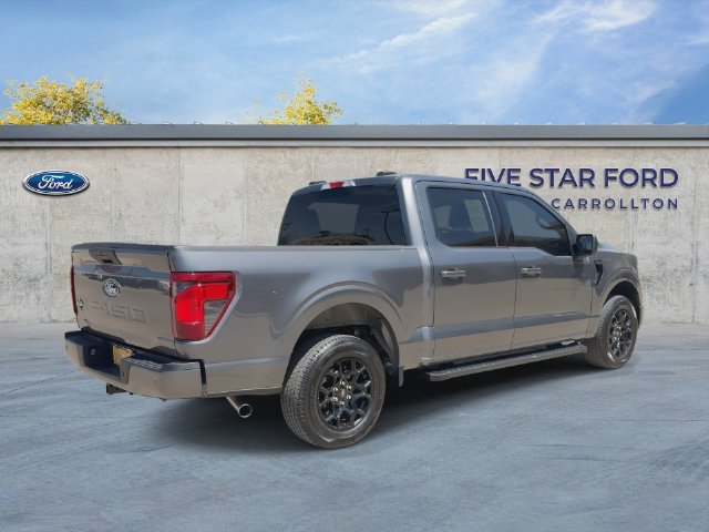 Used 2026 Ford F150 XLT w/ XLT Black Appearance Package RWD image 9