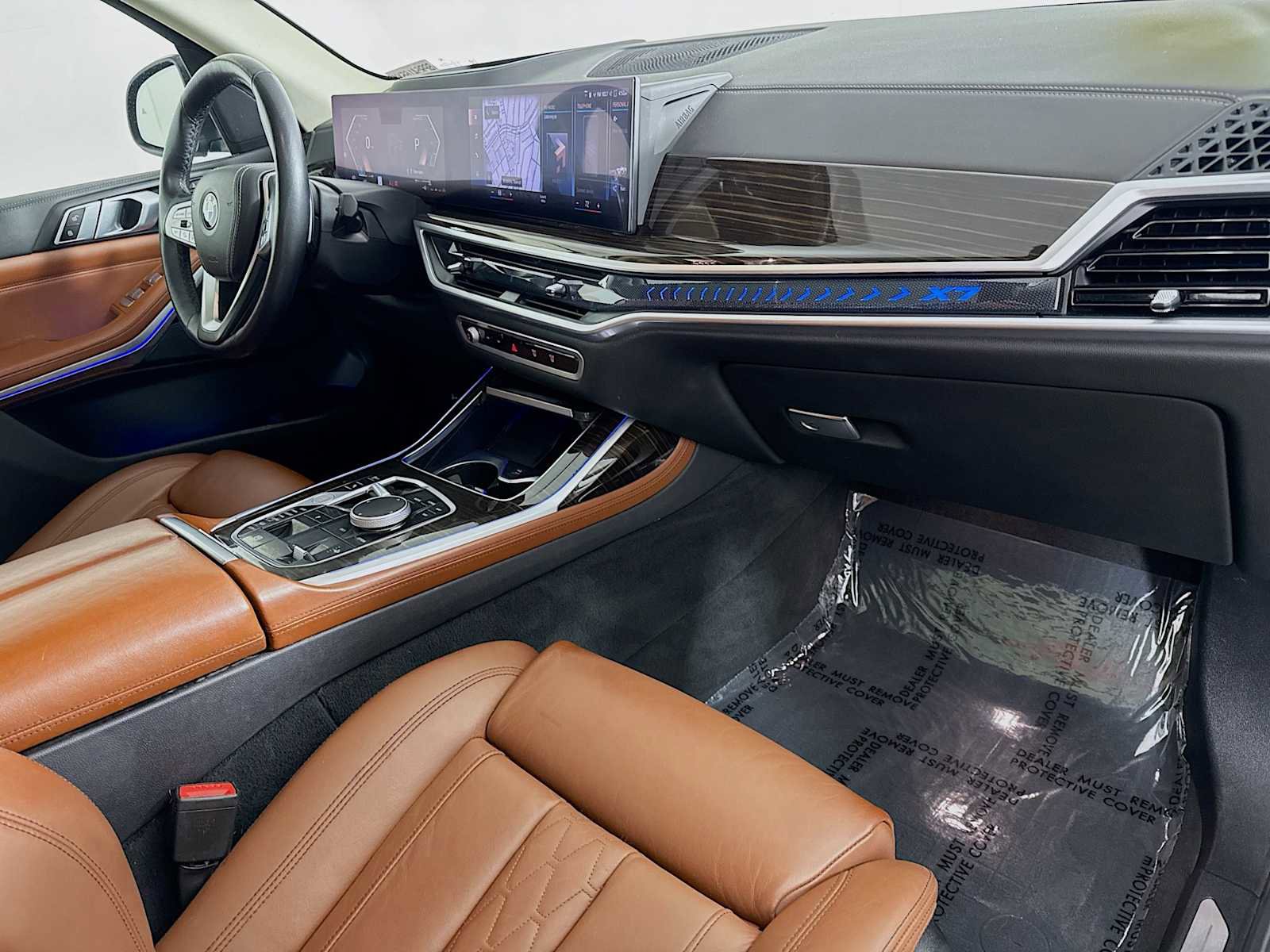 Used 2023 BMW X7 xDrive40i image 28