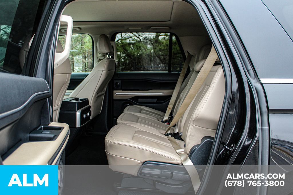 Used 2024 Ford Expedition Max Limited RWD image 17
