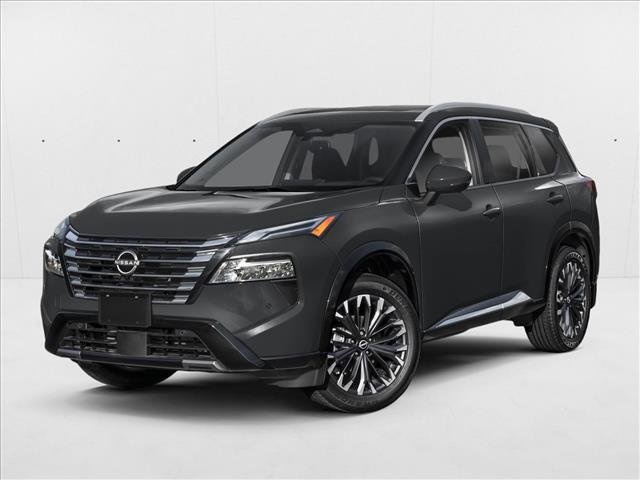 New 2026 Nissan Rogue Platinum video 1