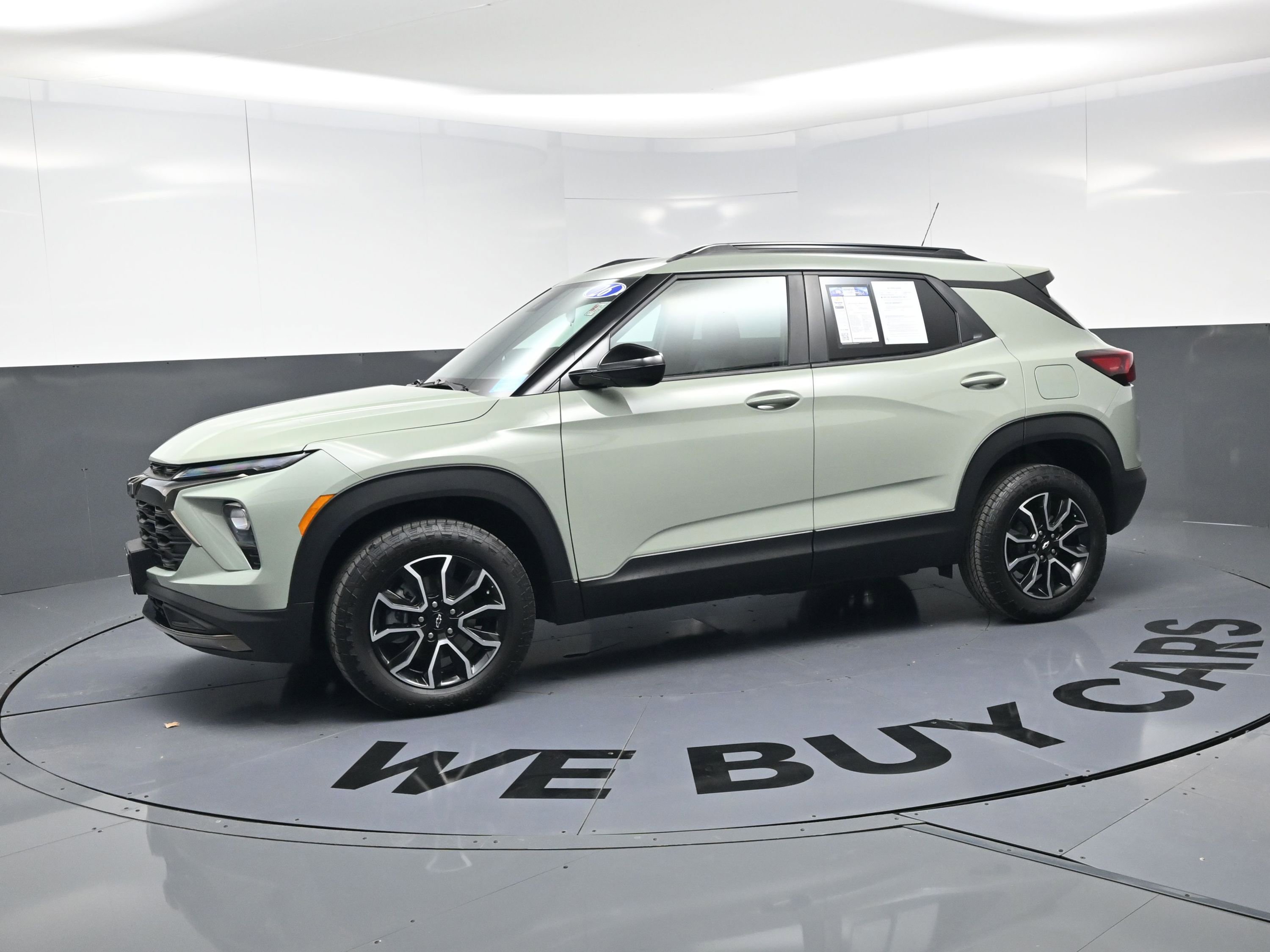 Certified 2026 Chevrolet TrailBlazer ACTIV image 6