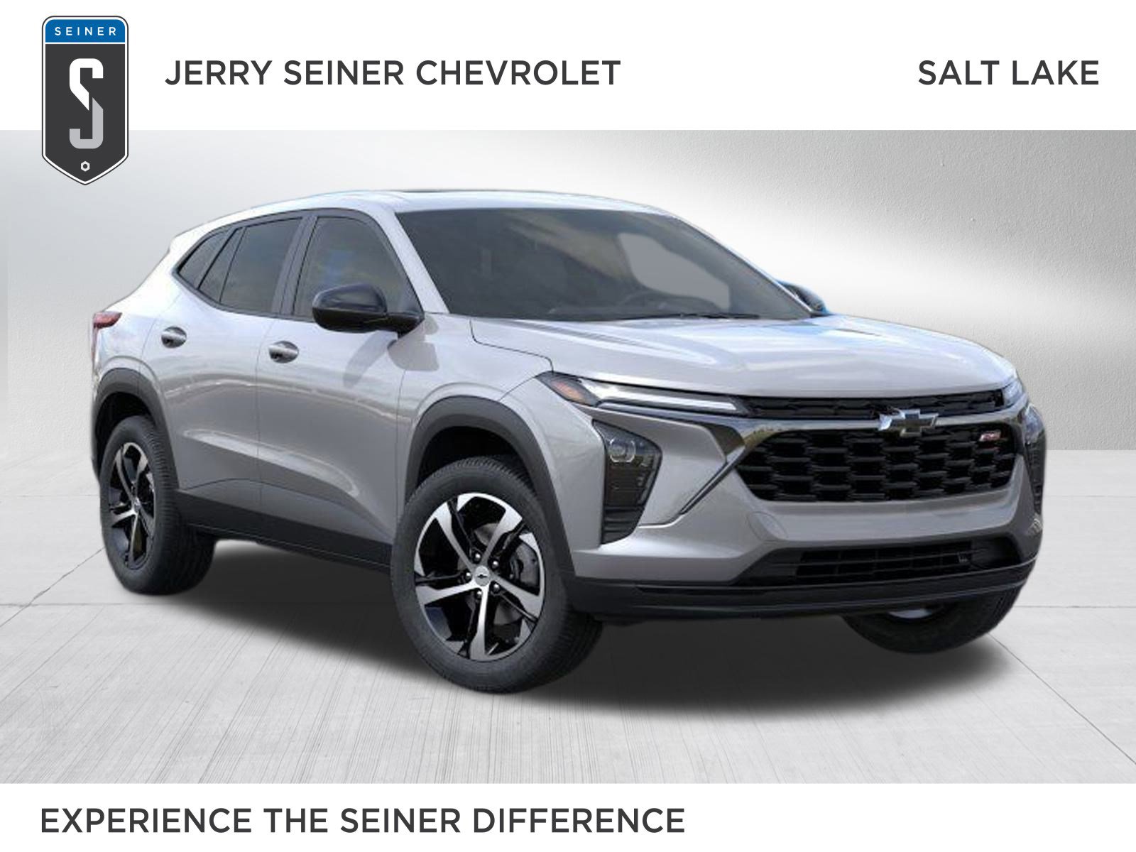 New 2026 Chevrolet Trax RS w/ Sunroof Package FWD image 1