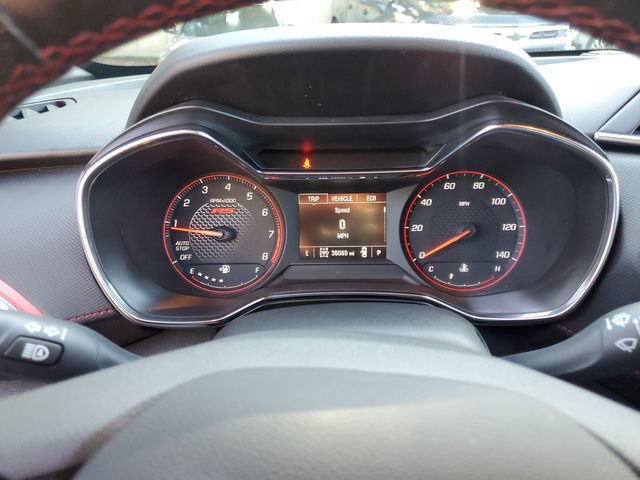 Certified 2023 Chevrolet TrailBlazer RS w/ Convenience Package AWD/4WD image 26