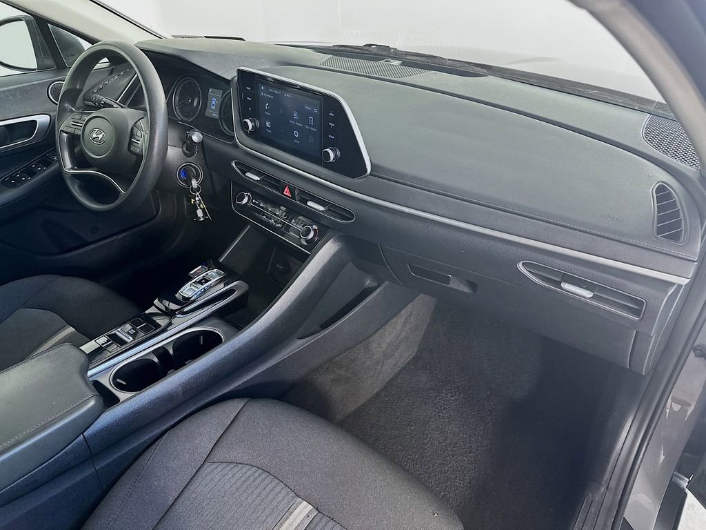 Used 2021 Hyundai Sonata SE FWD image 30