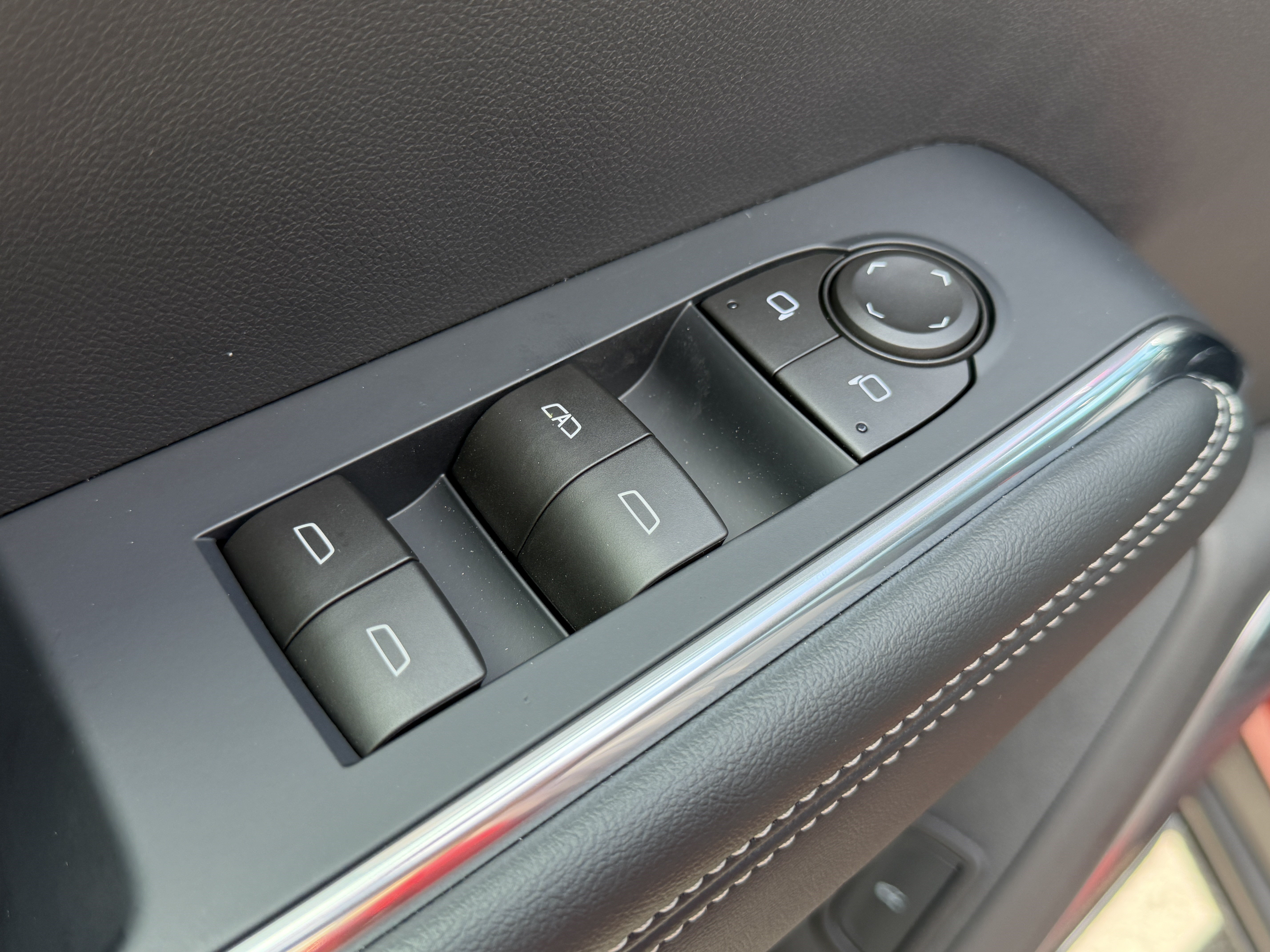 New 2026 GMC Acadia Elevation w/ Black Edition FWD image 11