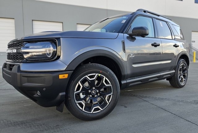 New 2026 Ford Bronco Sport Outer Banks w/ Outer Banks Tech Package+