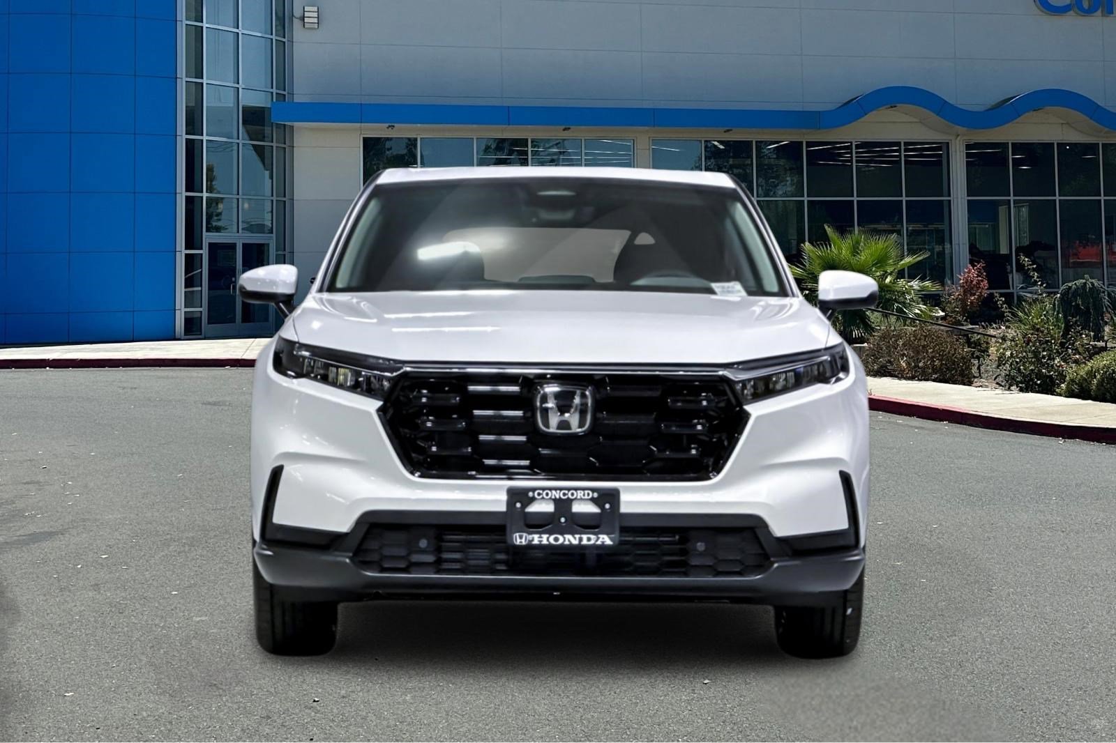 New 2026 Honda CR-V EX-L image 40