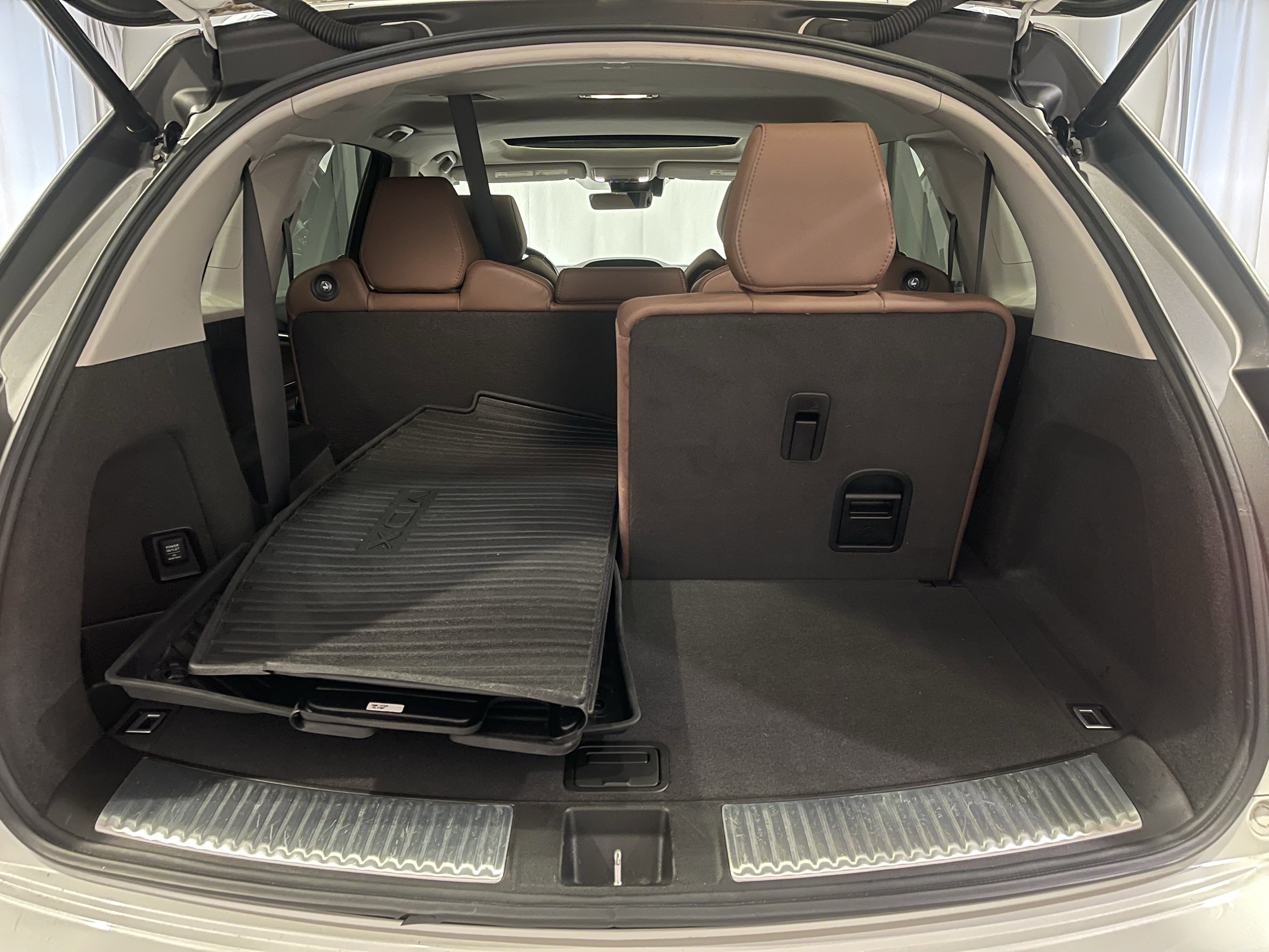 Used 2017 Acura MDX SH-AWD w/ Technology Package image 27