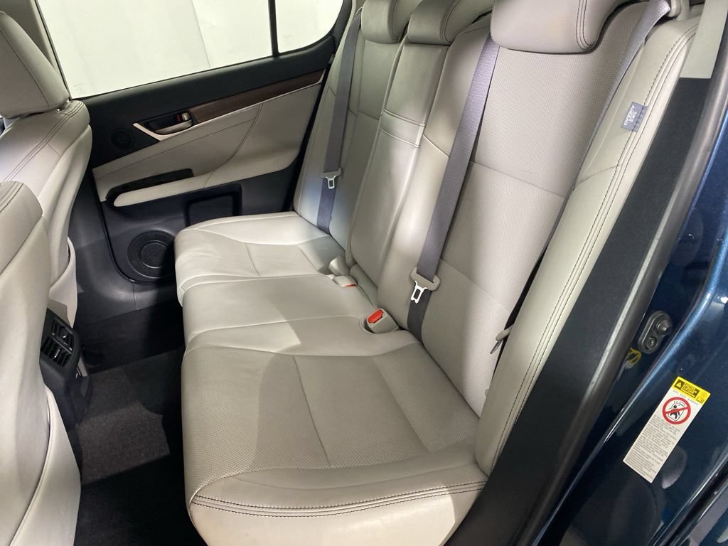Used 2014 Lexus GS 350 AWD w/ Premium Package image 13