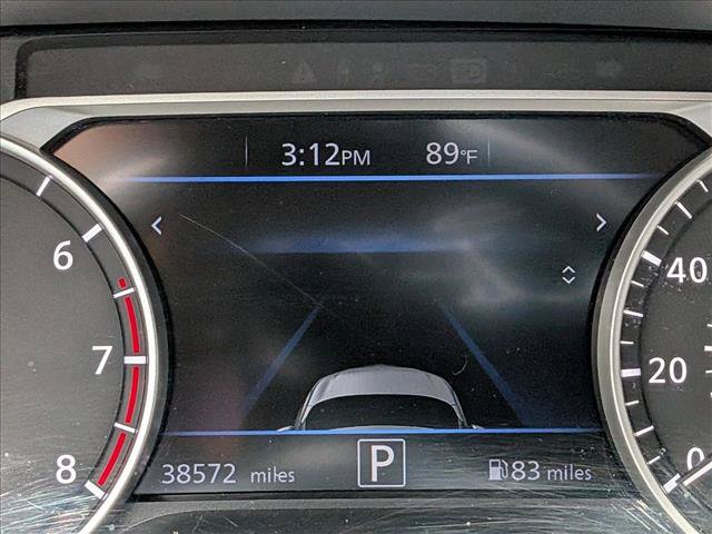 Used 2021 Nissan Sentra SV FWD image 9