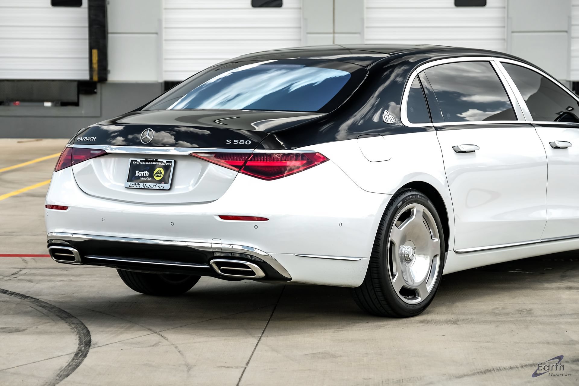 Used 2024 Mercedes-Benz Maybach S 580 4MATIC image 19