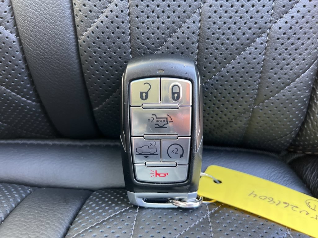 New 2026 RAM 1500 Tungsten AWD/4WD image 38