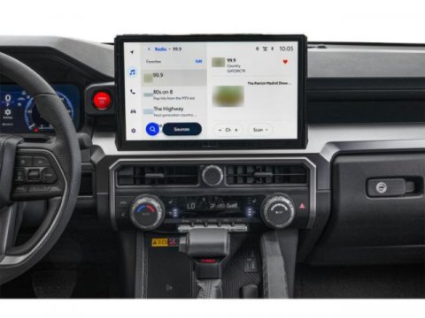 New 2026 Toyota 4Runner TRD Off-Road Premium AWD/4WD image 9