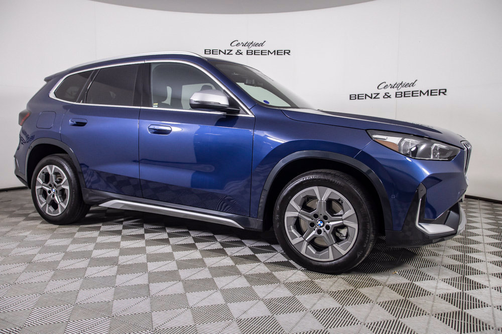 Used 2024 BMW X1 xDrive28i w/ Convenience Package AWD/4WD image 2