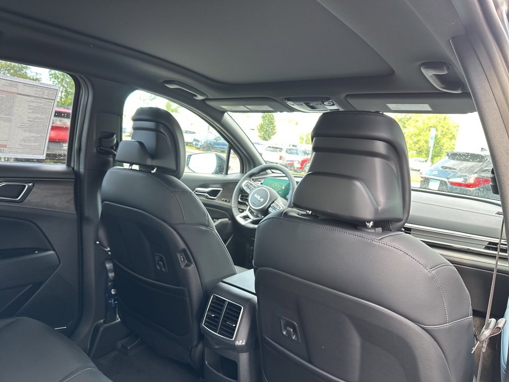 New 2025 Kia Sportage X-Line Prestige image 18