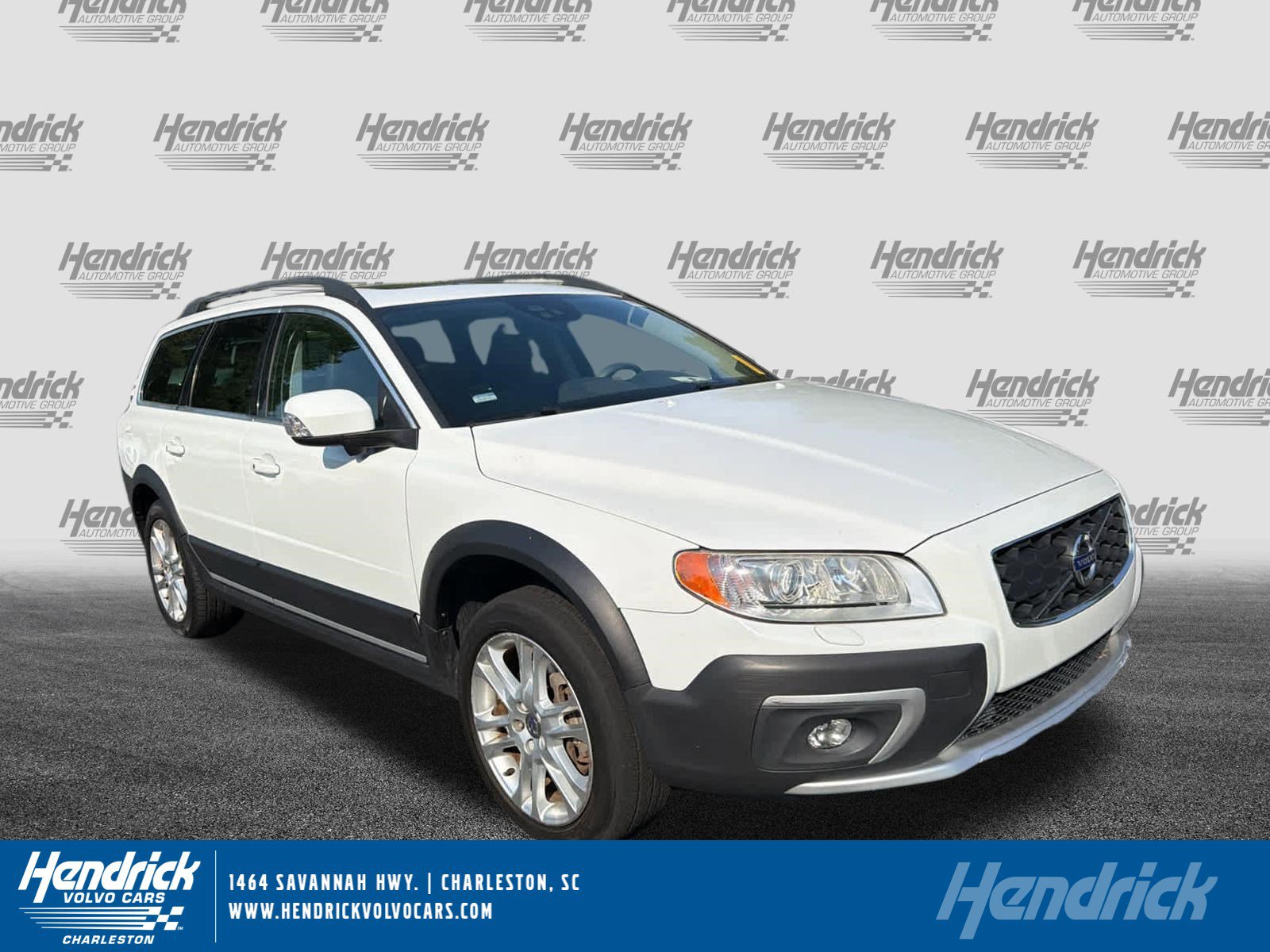 Used 2016 Volvo XC70 T5 Platinum w/ Protection Package