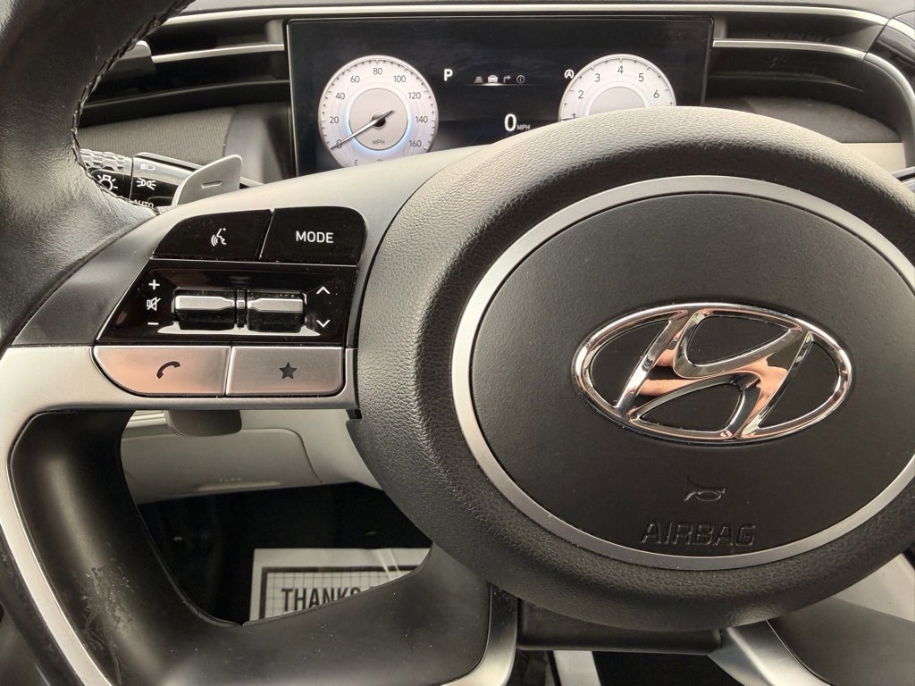 Used 2023 Hyundai Tucson Limited image 16