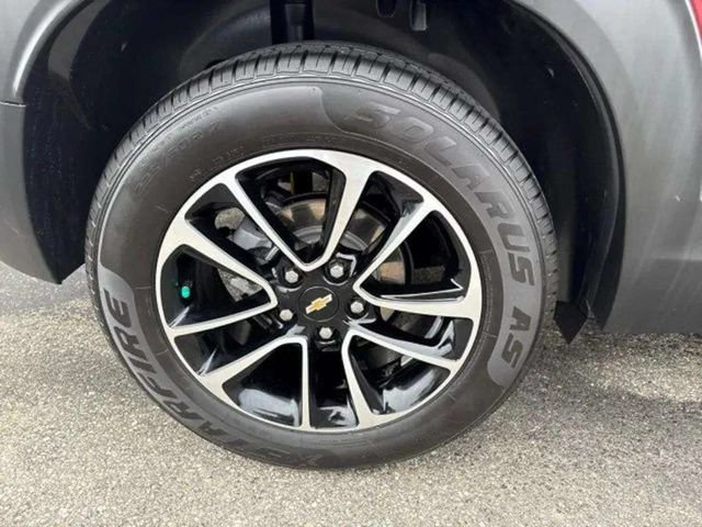 Used 2025 Chevrolet TrailBlazer LT AWD/4WD image 12