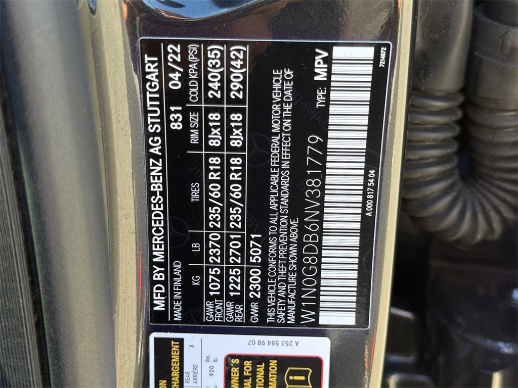 Used 2022 Mercedes-Benz GLC 300 image 28