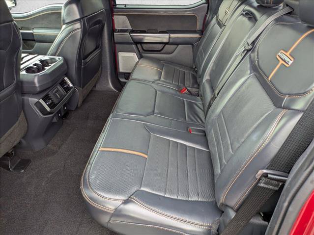 Used 2021 Ford F150 4x4 SuperCrew Hybrid image 20