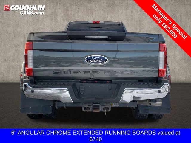 Used 2019 Ford F450 Lariat w/ Lariat Ultimate Package image 7