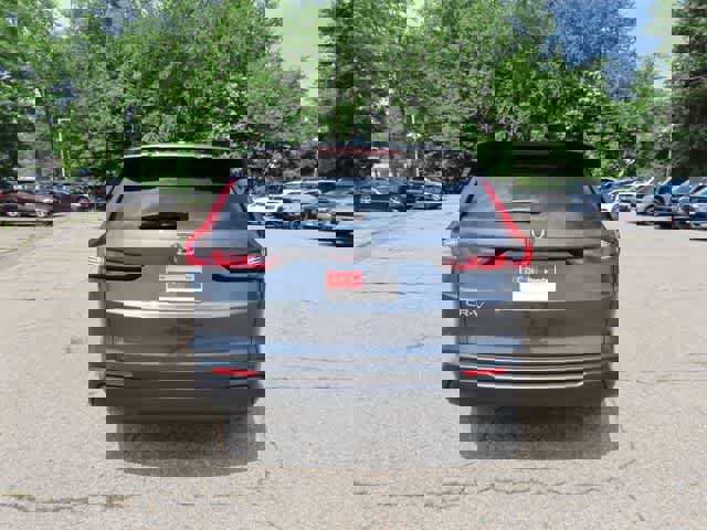 New 2026 Honda CR-V EX image 5