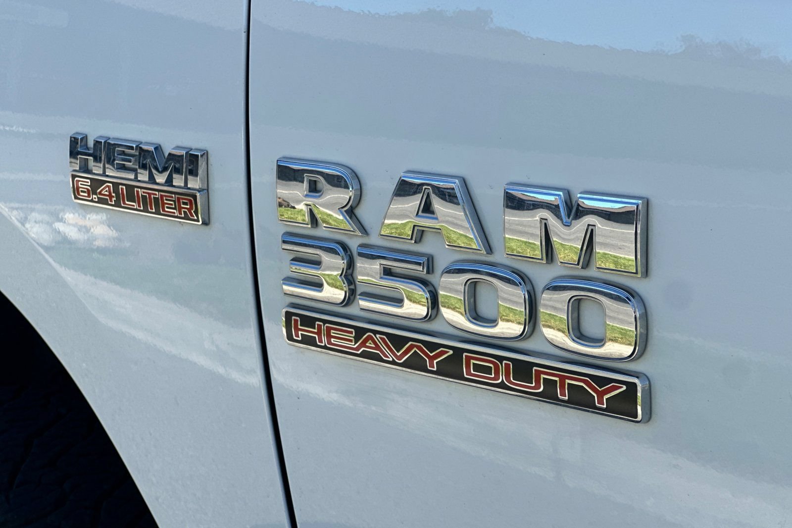 Used 2018 RAM 3500 Big Horn AWD/4WD image 23