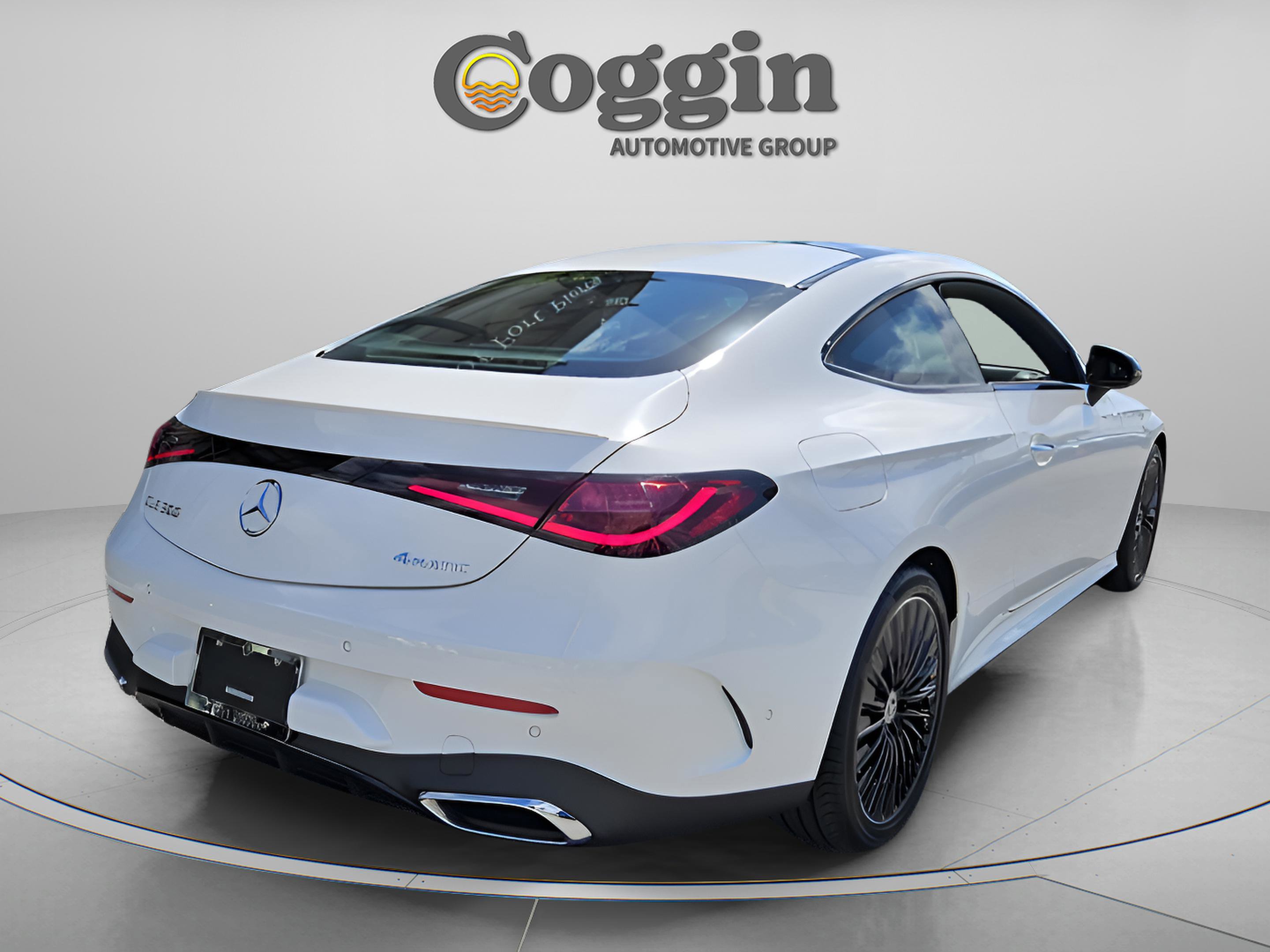 New 2026 Mercedes-Benz CLE 300 4MATIC Coupe image 6