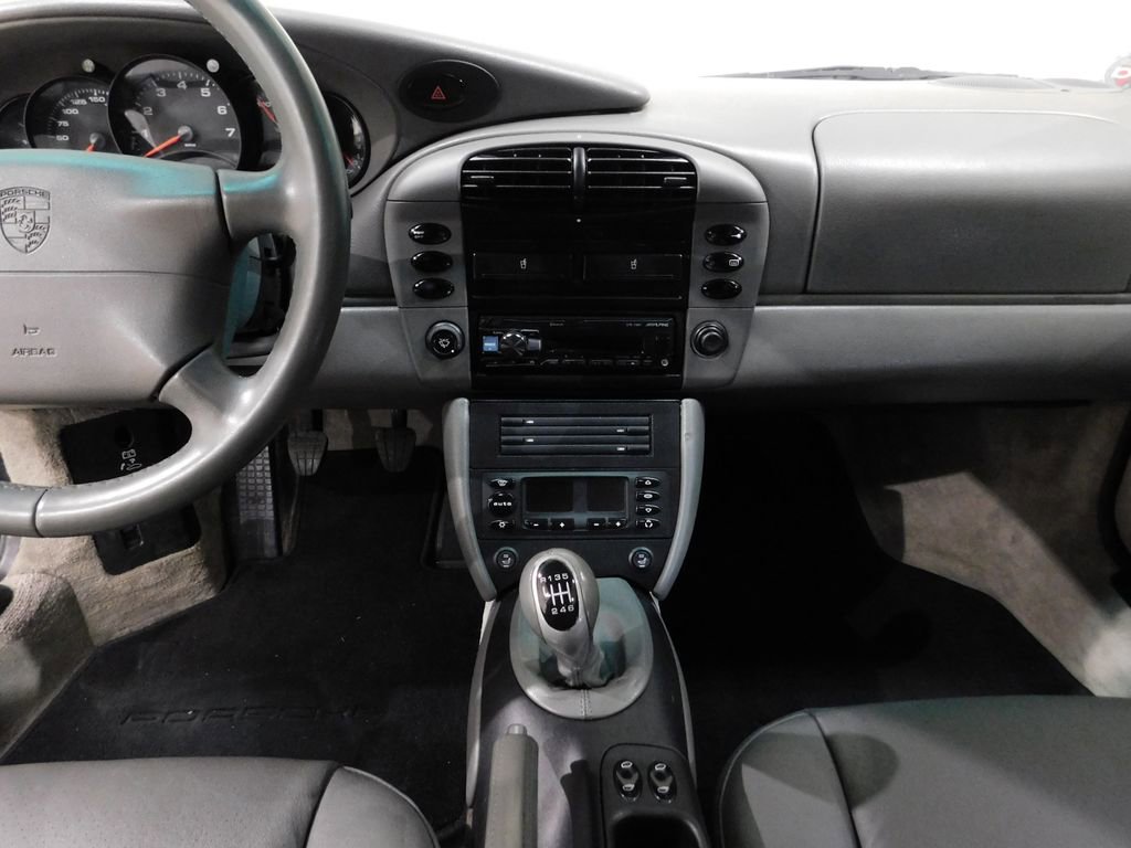 Used 2001 Porsche 911 Carrera 4 image 52