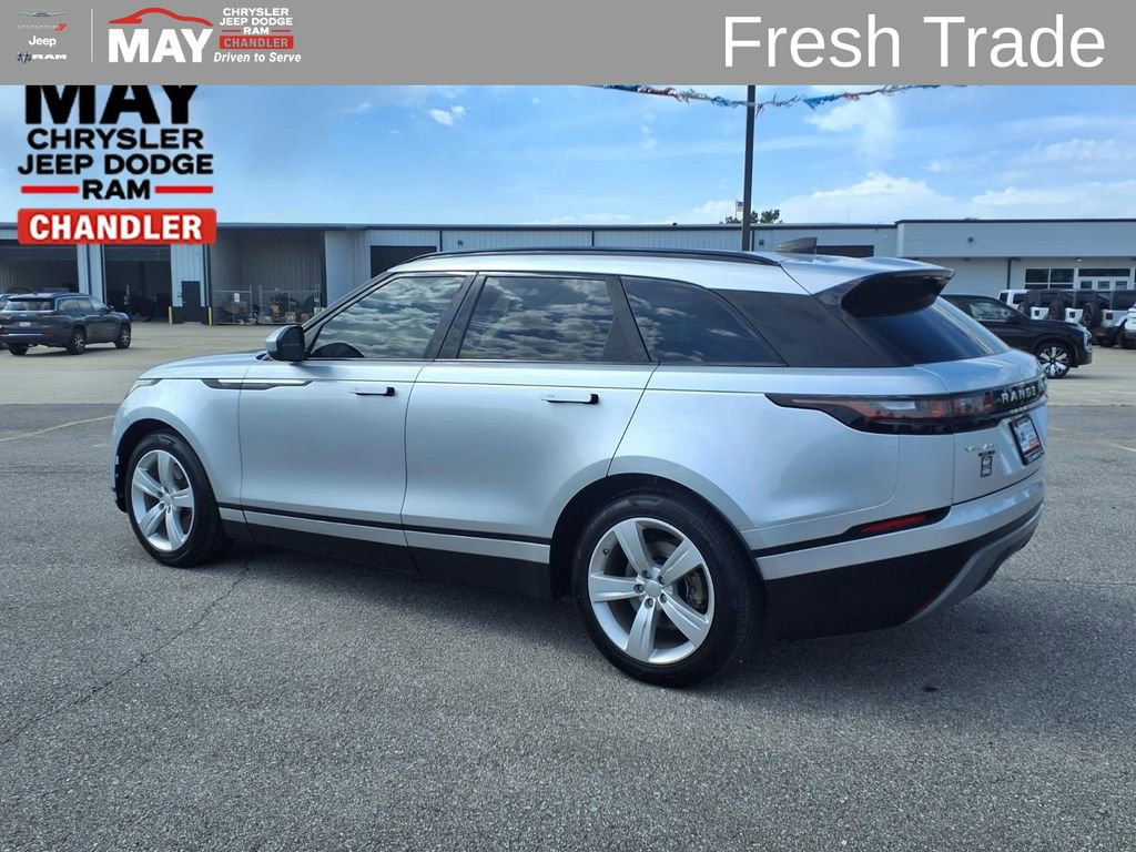 Used 2019 Land Rover Range Rover Velar S AWD/4WD image 3