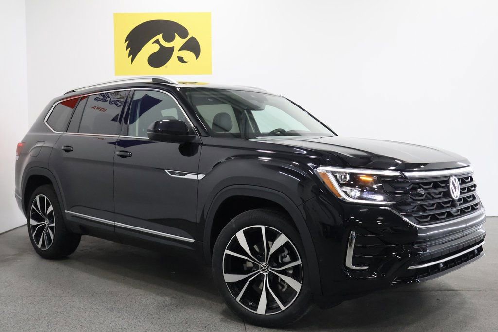 New 2026 Volkswagen Atlas SEL Premium R-Line image 2