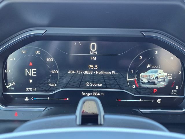 Used 2025 GMC Sierra 1500 Denali image 27