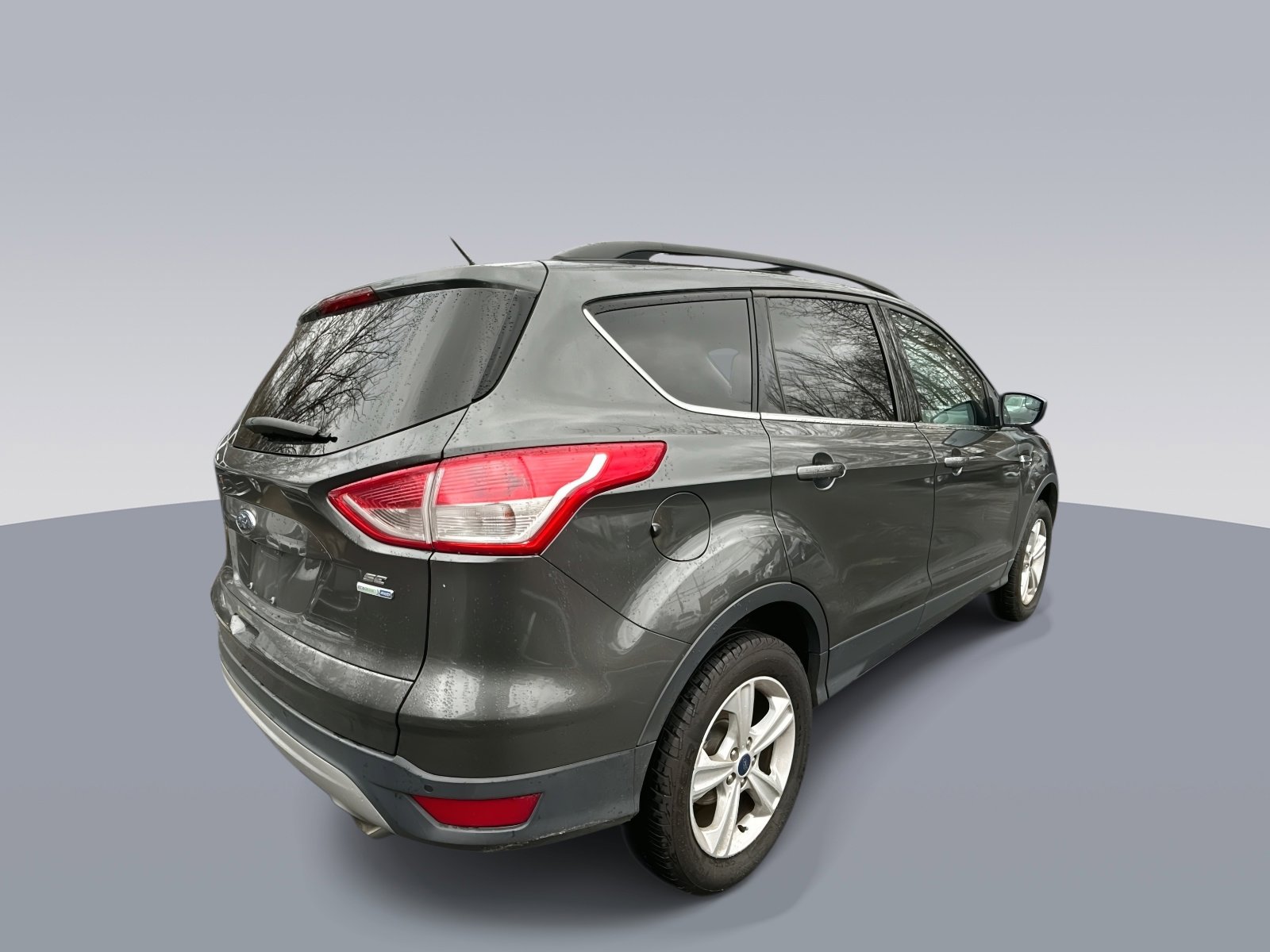 Used 2016 Ford Escape SE w/ SE Leather Comfort Package image 3