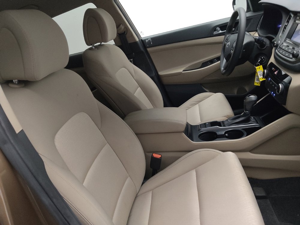 Used 2017 Hyundai Tucson SE FWD image 21