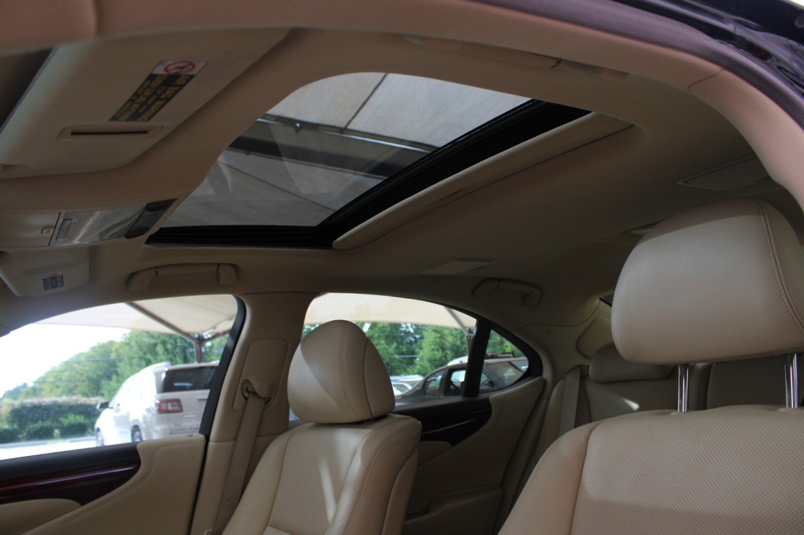 Used 2012 Lexus LS 460 image 12