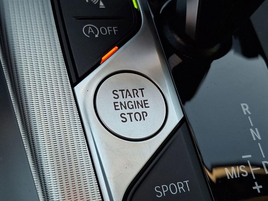 Certified 2024 BMW Z4 sDrive30i w/ Driving Assistance Package image 19