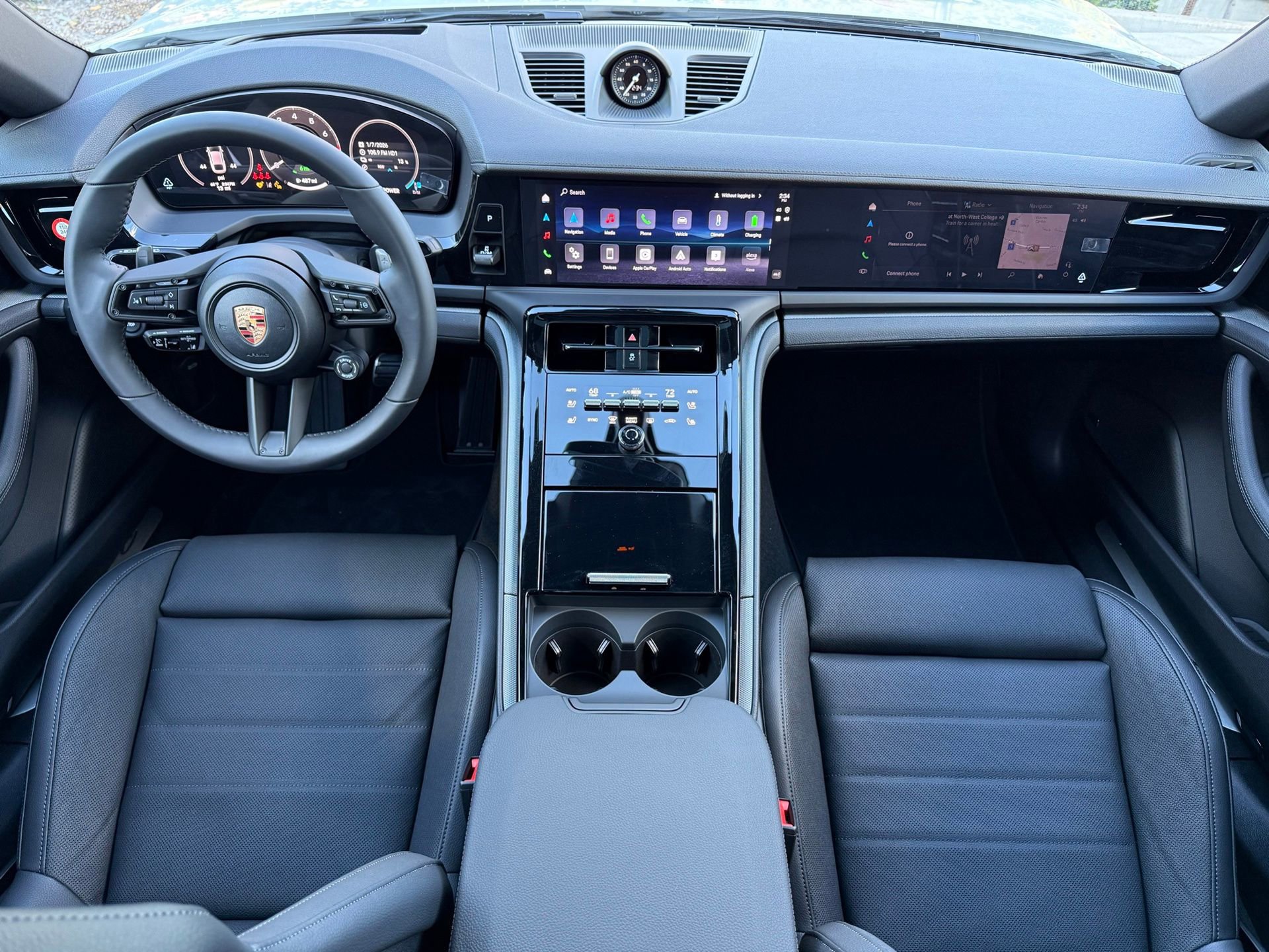 New 2026 Porsche Panamera 4 E-Hybrid AWD/4WD image 14