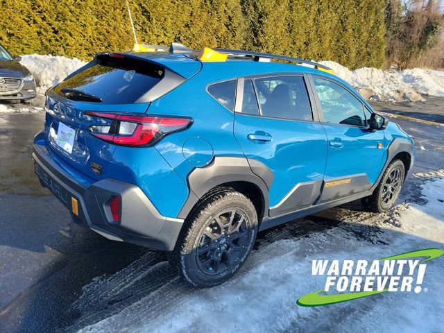 Used 2024 Subaru Crosstrek 2.5i Wilderness image 7