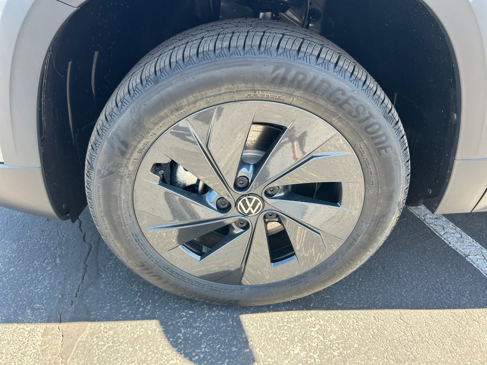 New 2026 Volkswagen Taos S FWD image 25