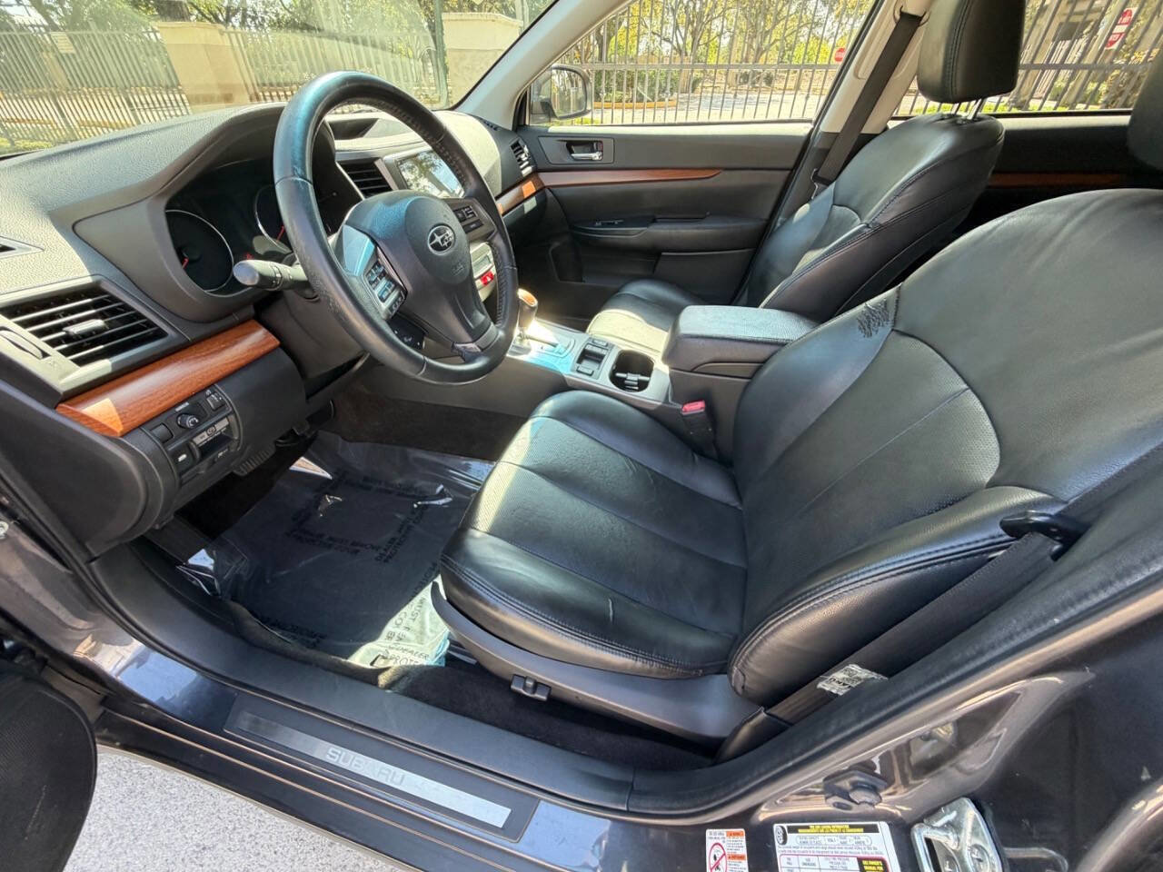 Used 2013 Subaru Outback 2.5i Limited w/ Moonroof Pkg image 33