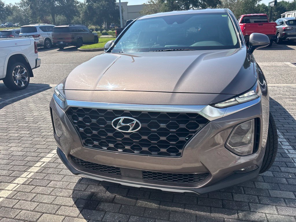 Used 2019 Hyundai Santa Fe SEL FWD image 17